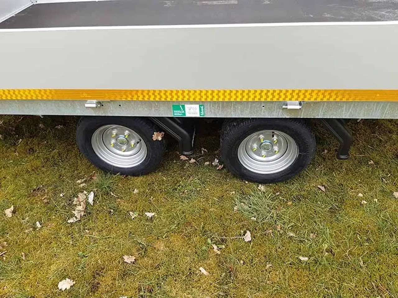 Billede 9 - EDUARD trailer 3116-2700.56