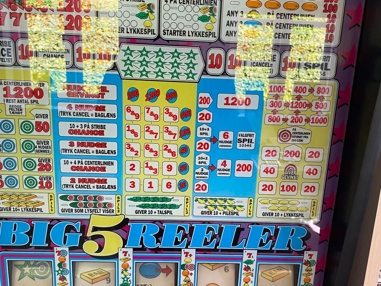 Billede 3 - Original dansk spilleautomat fra Thisted 1997