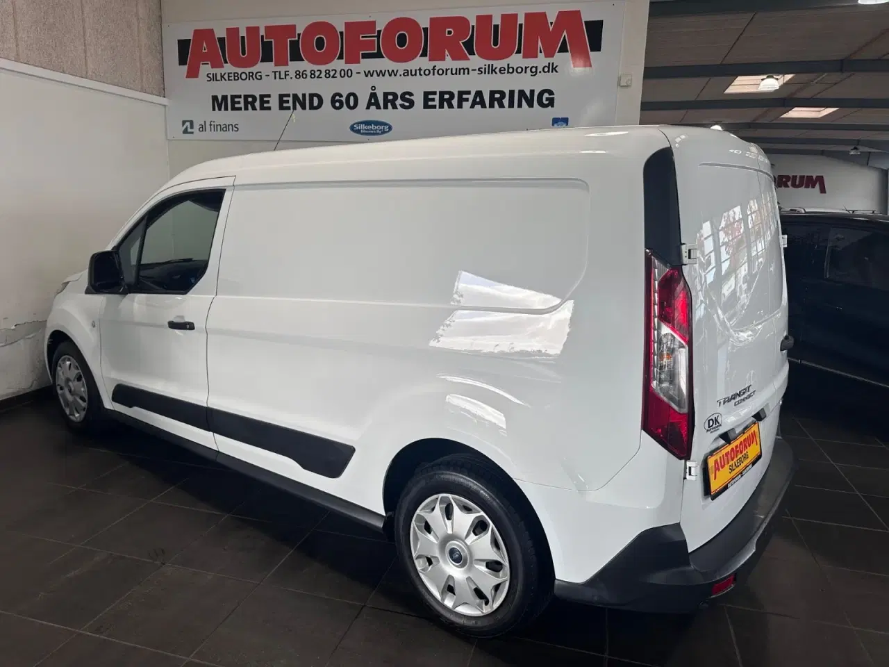 Billede 13 - Ford Transit Connect 1,5 TDCi 100 Trend lang