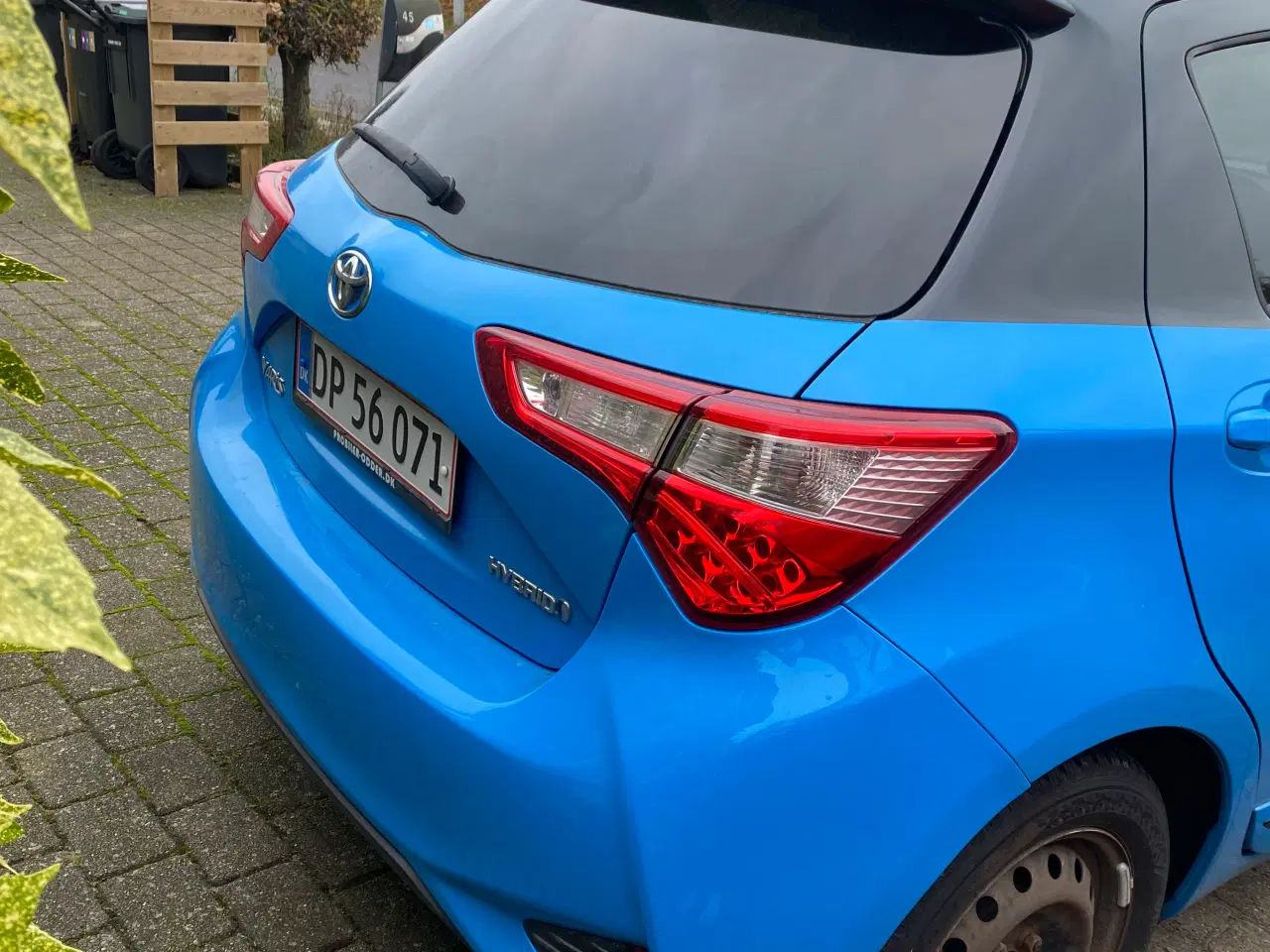 Billede 2 - Toyota Yaris hybrid