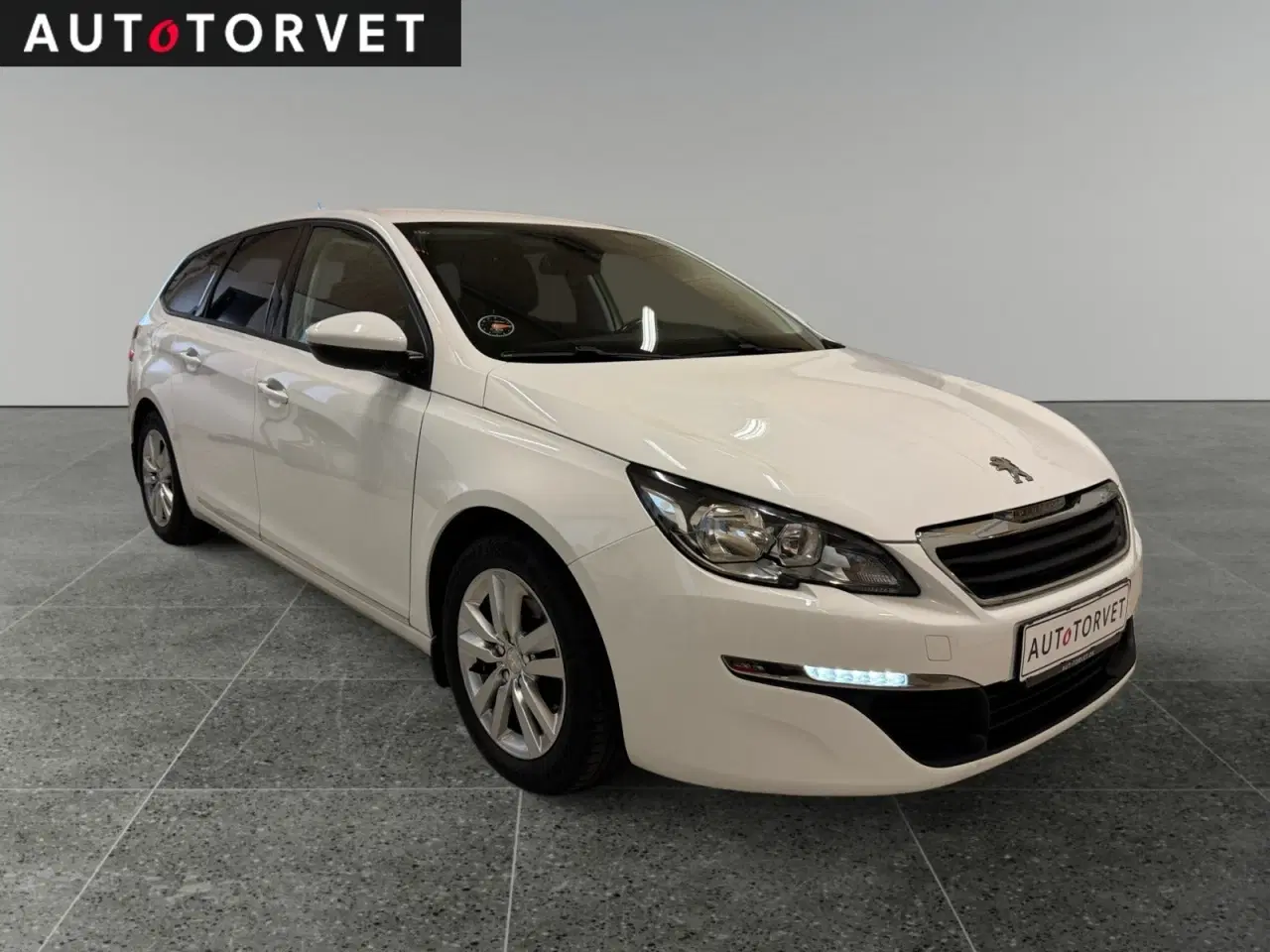 Billede 2 - Peugeot 308 1,6 BlueHDi 120 Active SW