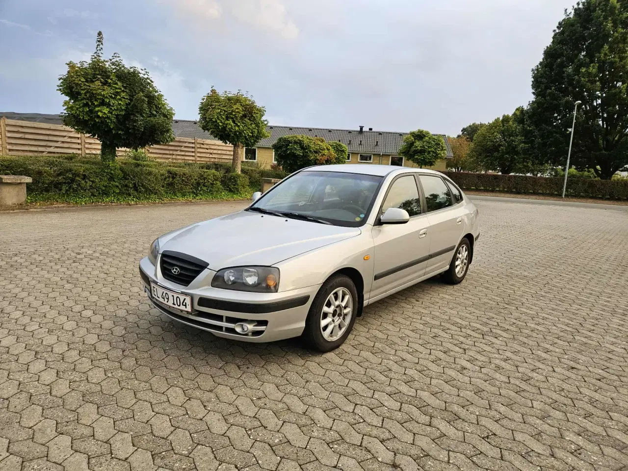 Billede 4 - Hyundai Elantra hatchback 