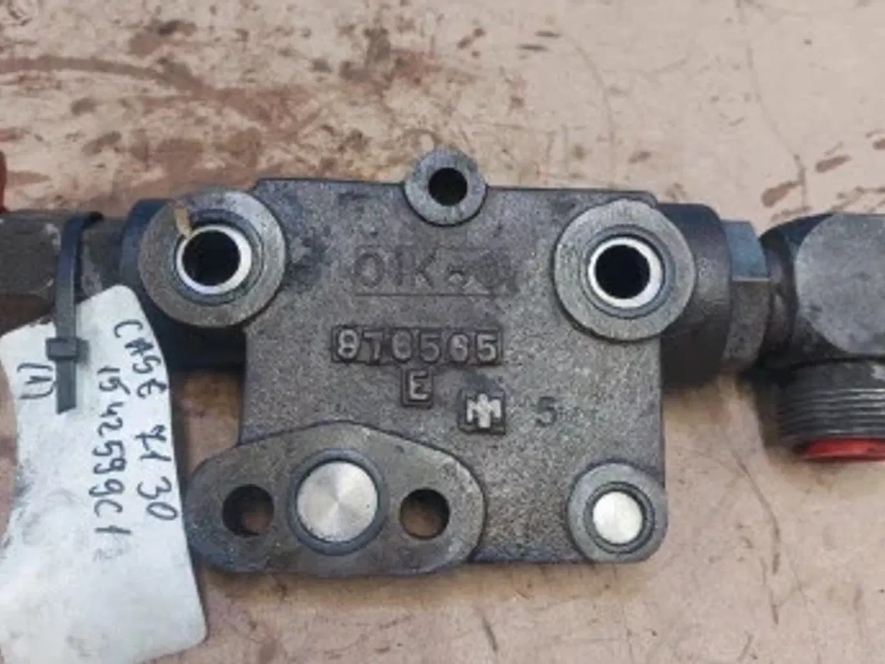 Billede 2 - Case 7130 Hydraulikventil 1542599C1