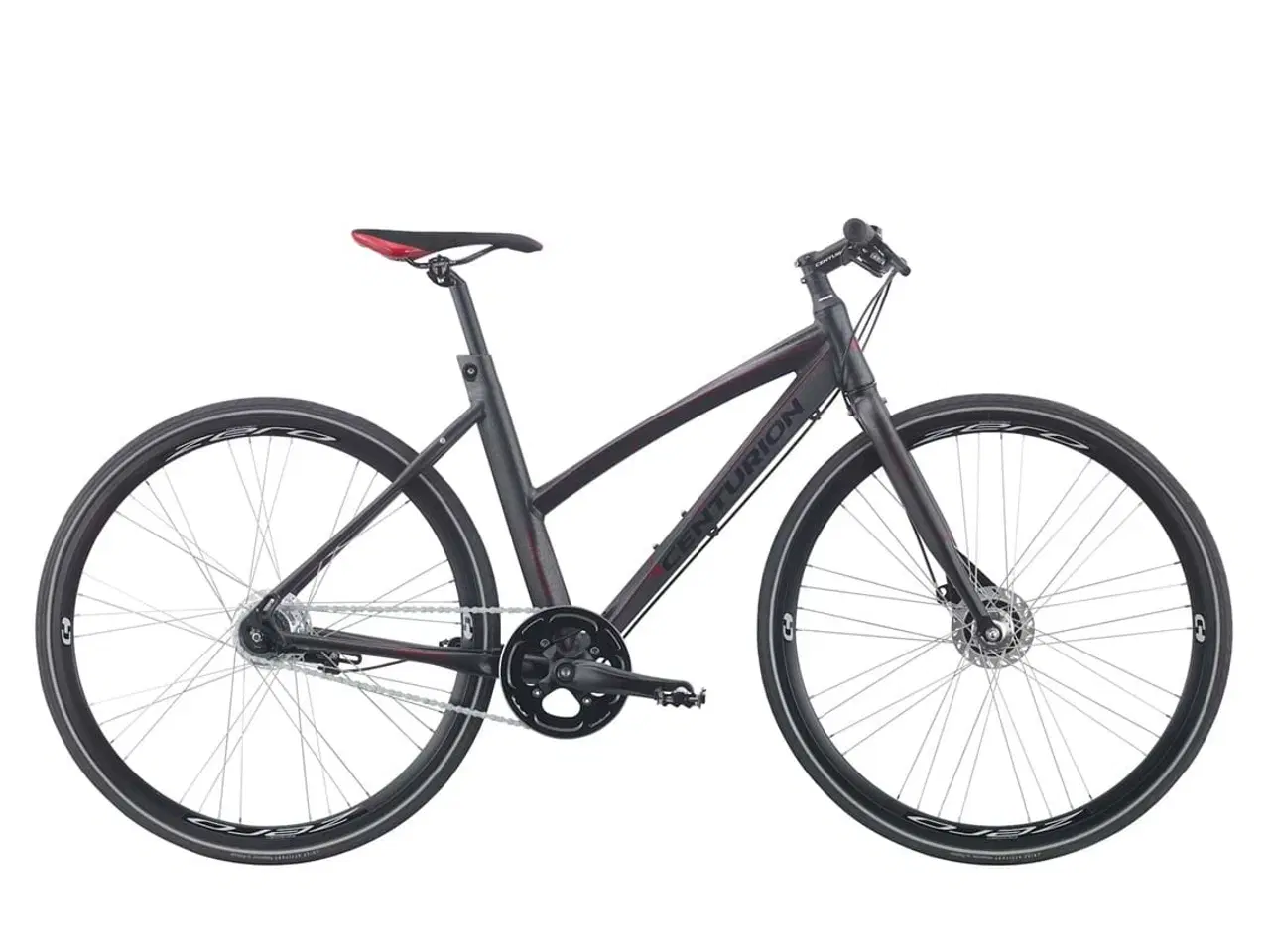 Billede 1 - Centurion Zero Dame Spar 3000 kr.