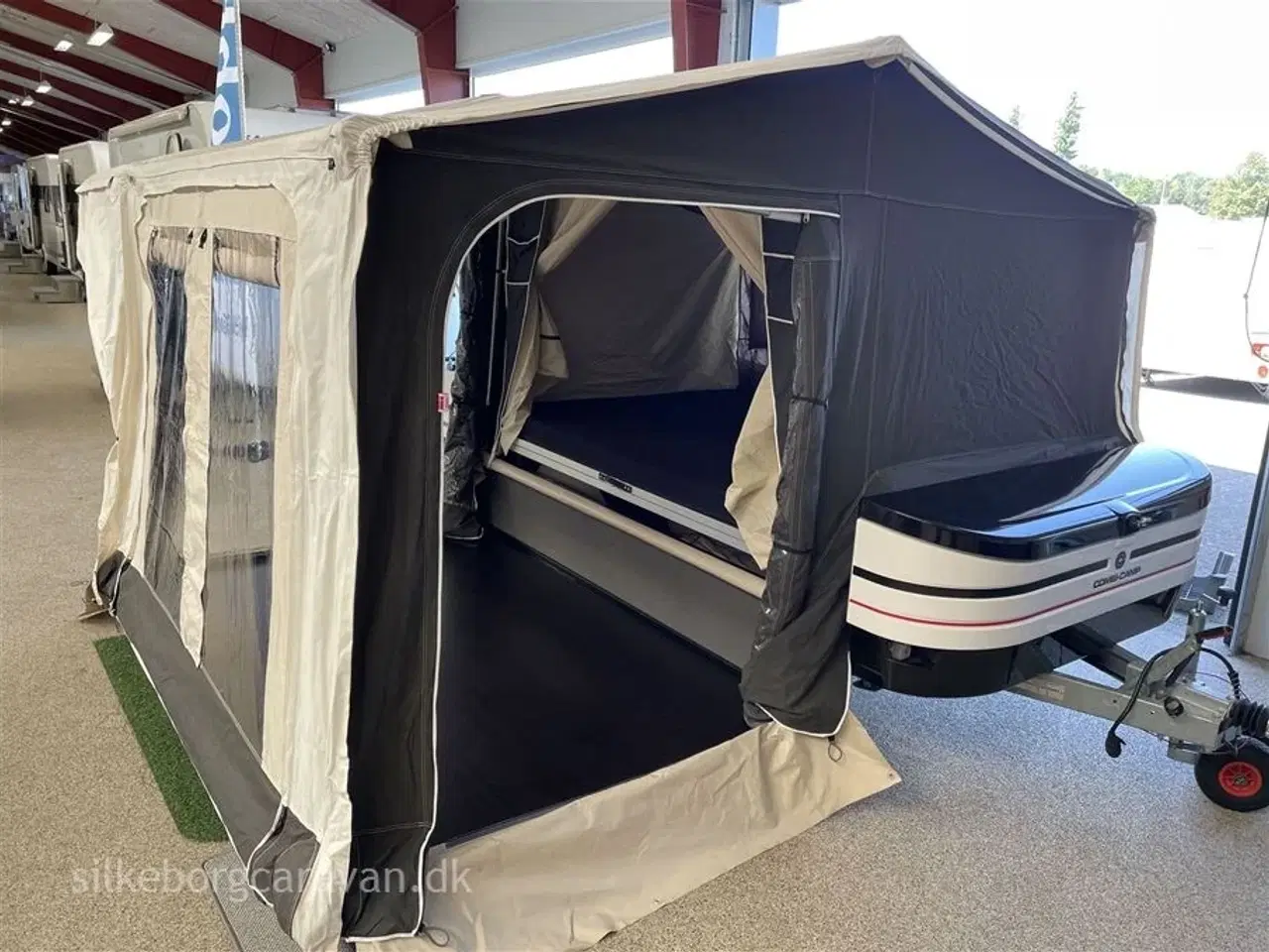 Billede 9 - 2022 - Combi-Camp Country Kingsize Xclusive HEAT