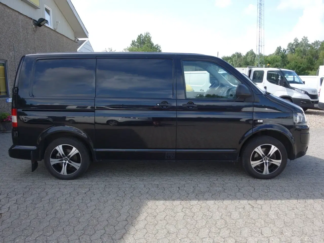 Billede 11 - VW Transporter 2,0 TDi 140 Kassevogn 4Motion kort