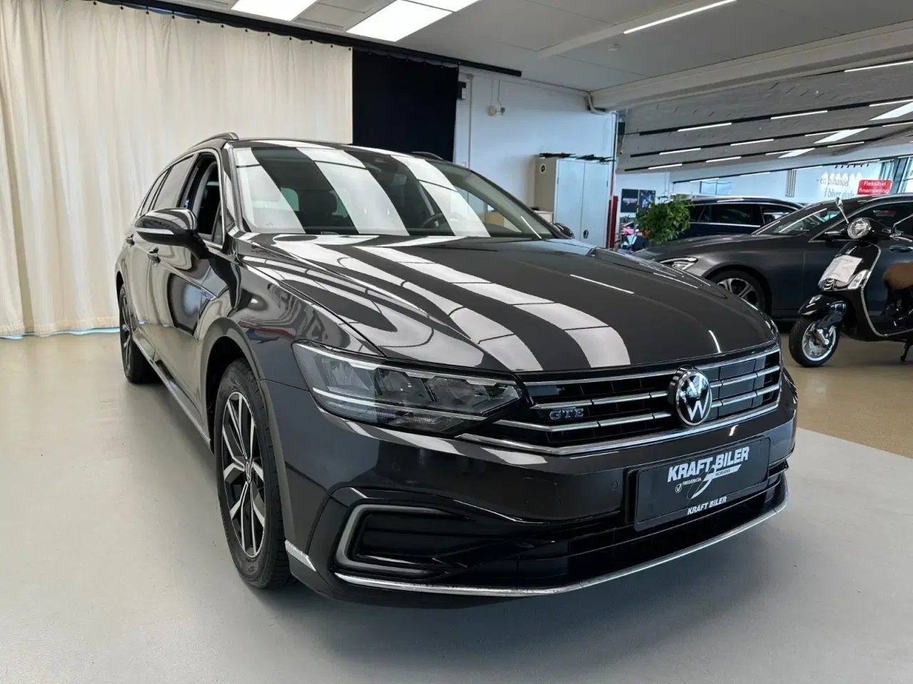 Billede 6 - VW Passat 1,4 GTE Variant DSG