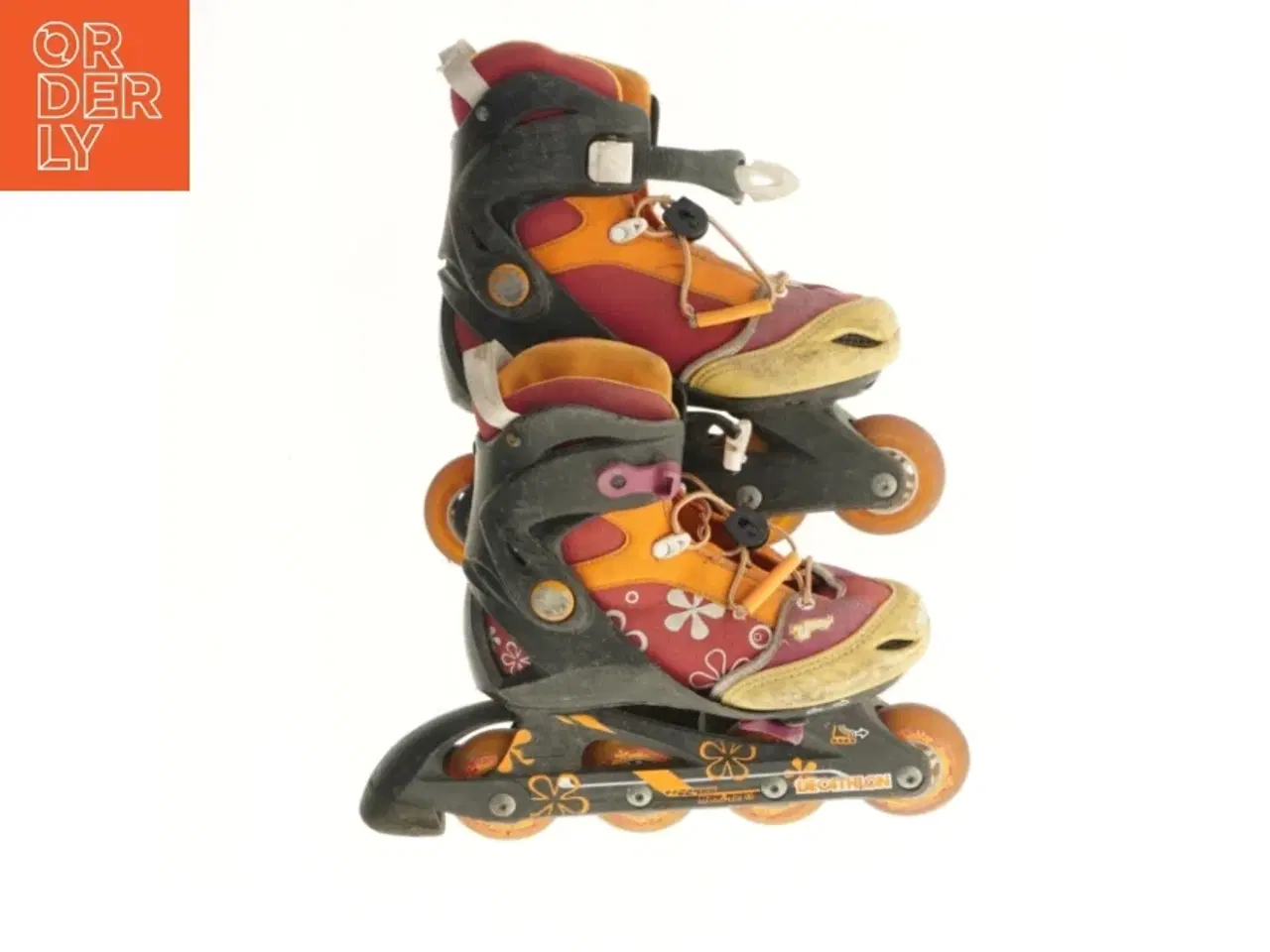 Billede 2 - Rulleskøjter til børn fra Decathlon (str. 34-36 )