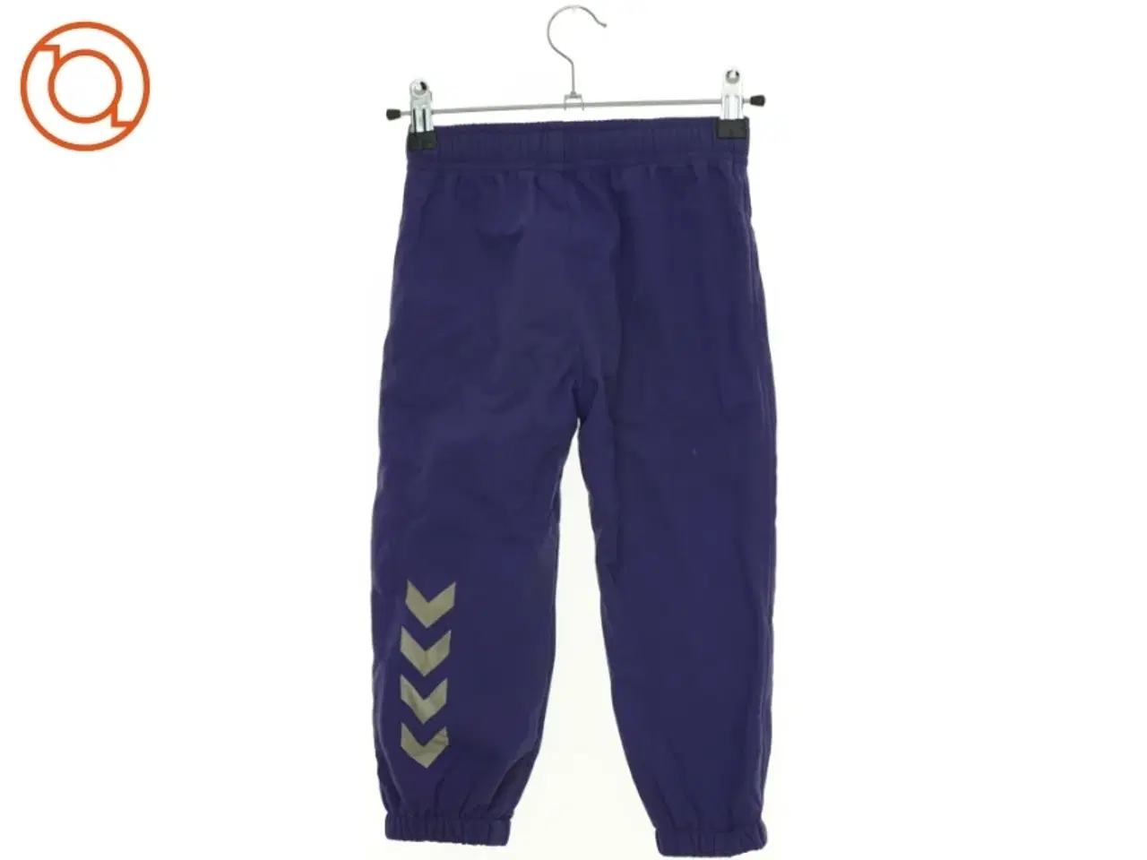 Billede 1 - Overtræksbukser fra Hummel (str. 98 cm)