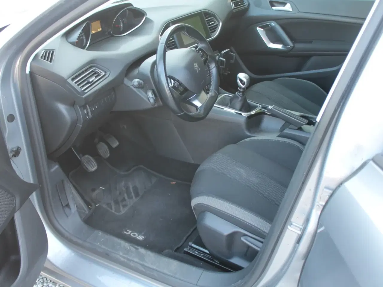 Billede 6 - Peugeot 308 1,6 BlueHDi 120 Active