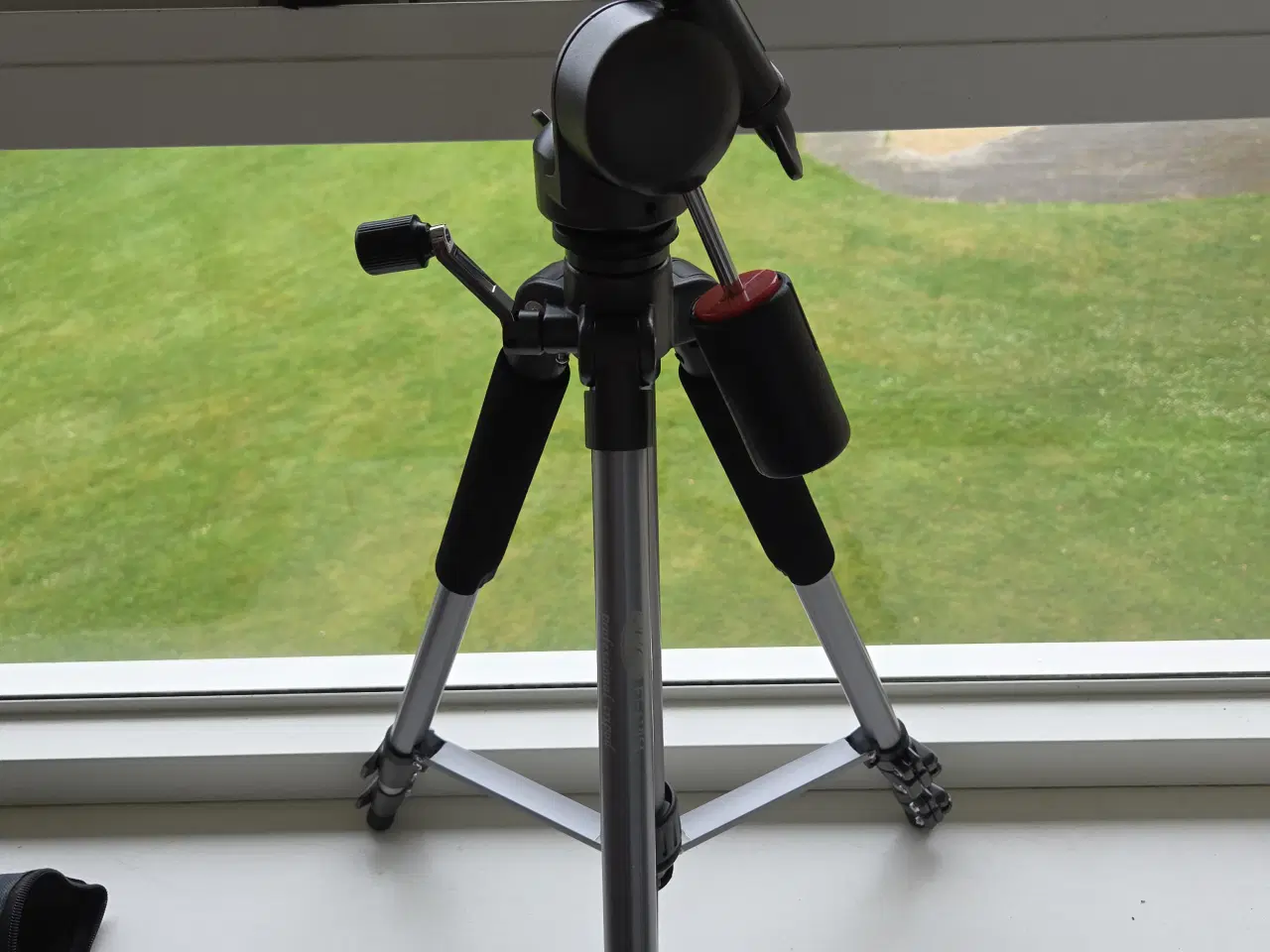 Billede 11 - Foto Stativ (tripod) Aluminium 140 cm