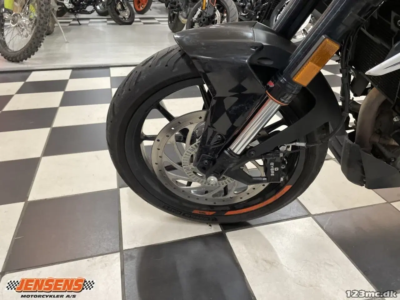 Billede 10 - KTM 390 Duke