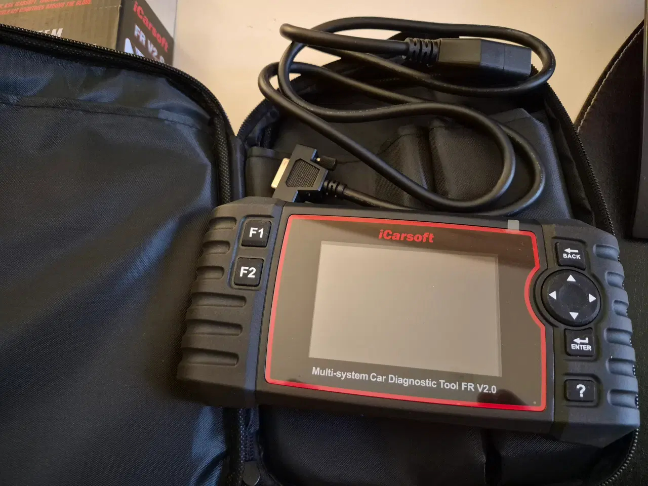 Billede 2 - Fejlkodelæser / bildiagnostik