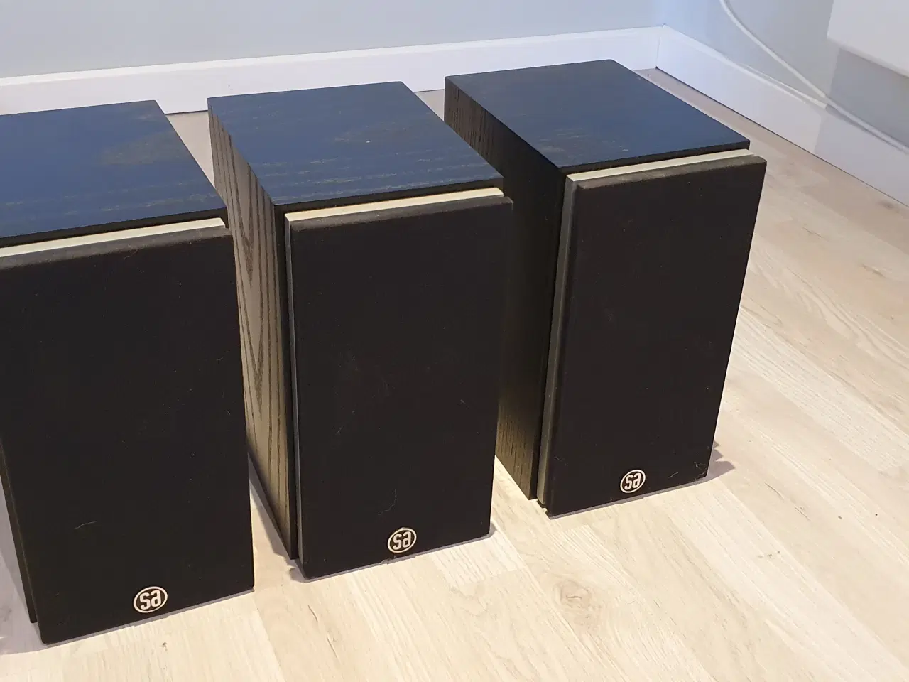 Billede 1 - System Audio 705 højtalere