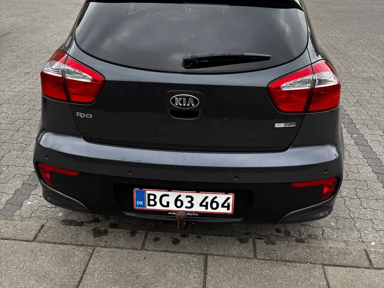 Billede 4 - Kia Rio 1,2 CVVT