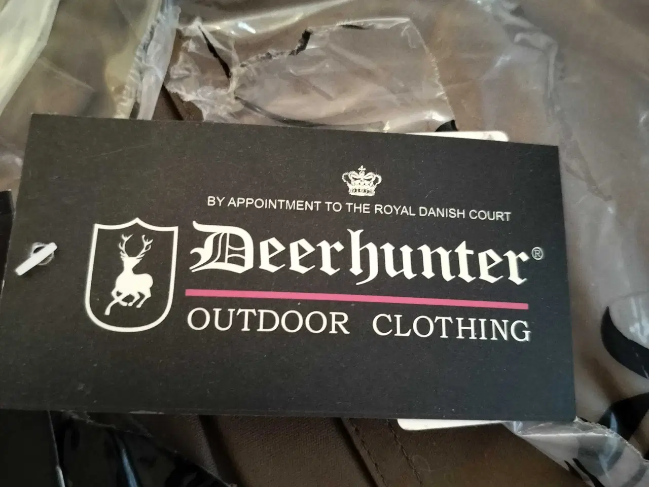 Billede 3 - Deerhunter bukser