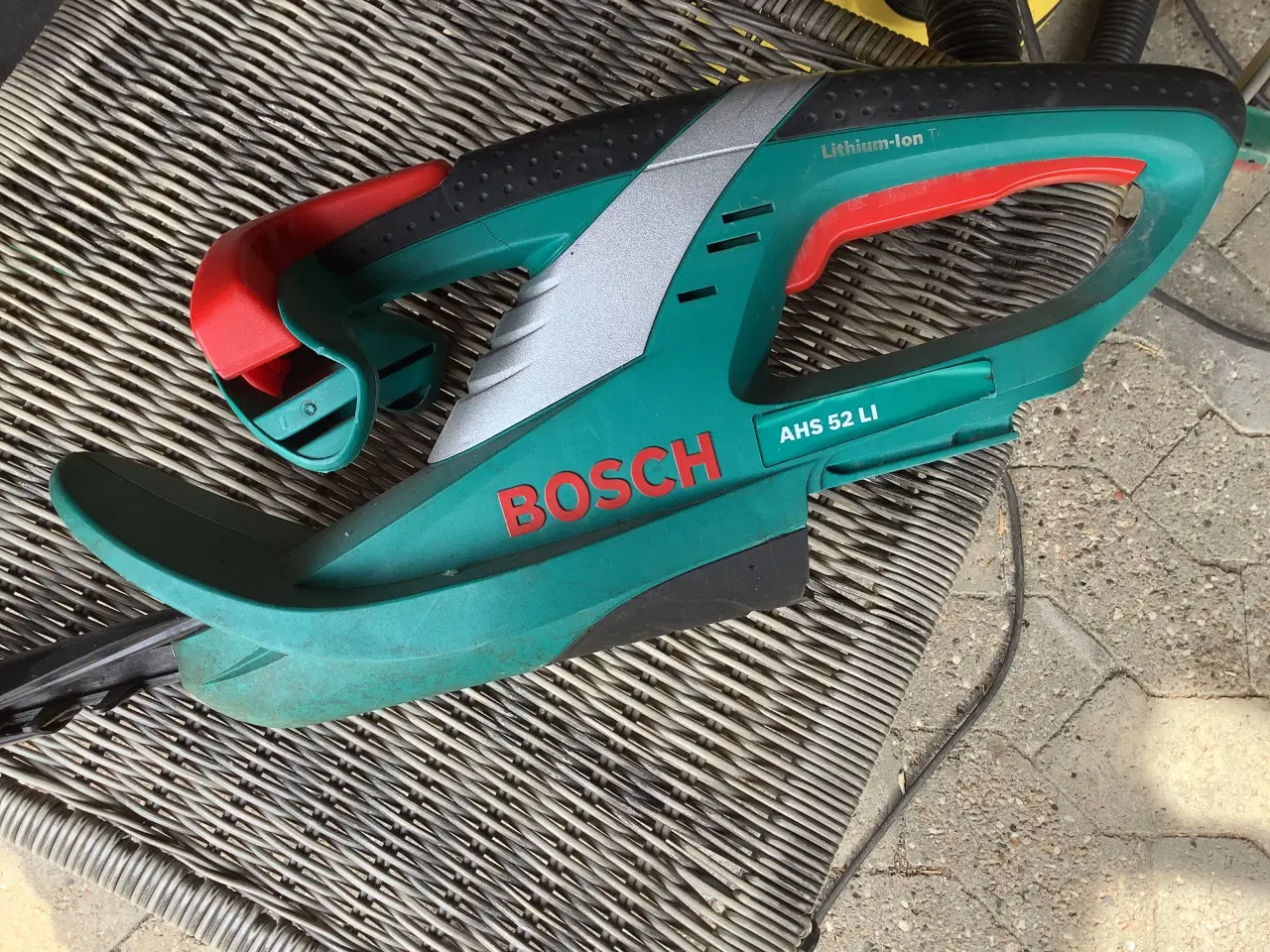 Billede 1 - Bosch hækklipper has 52li