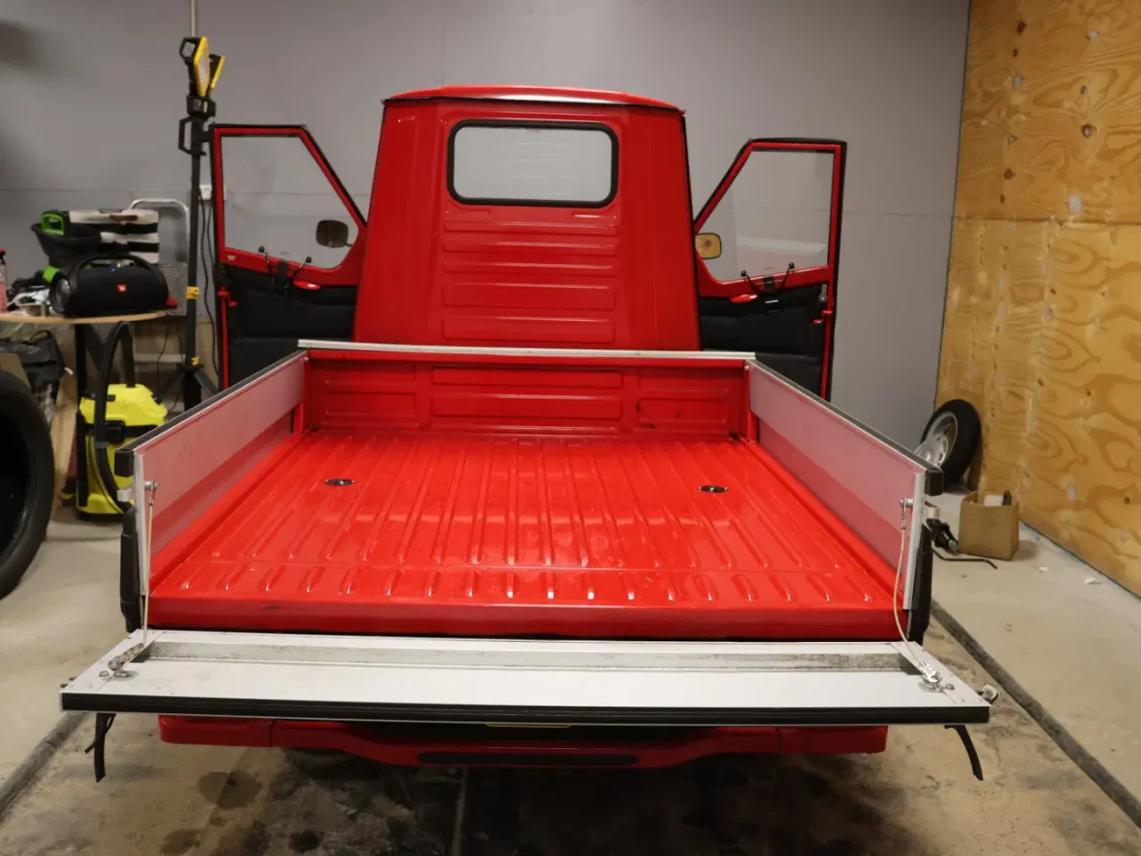 Billede 6 - Piaggio Ape 50 – 2020 Tuk Tuk