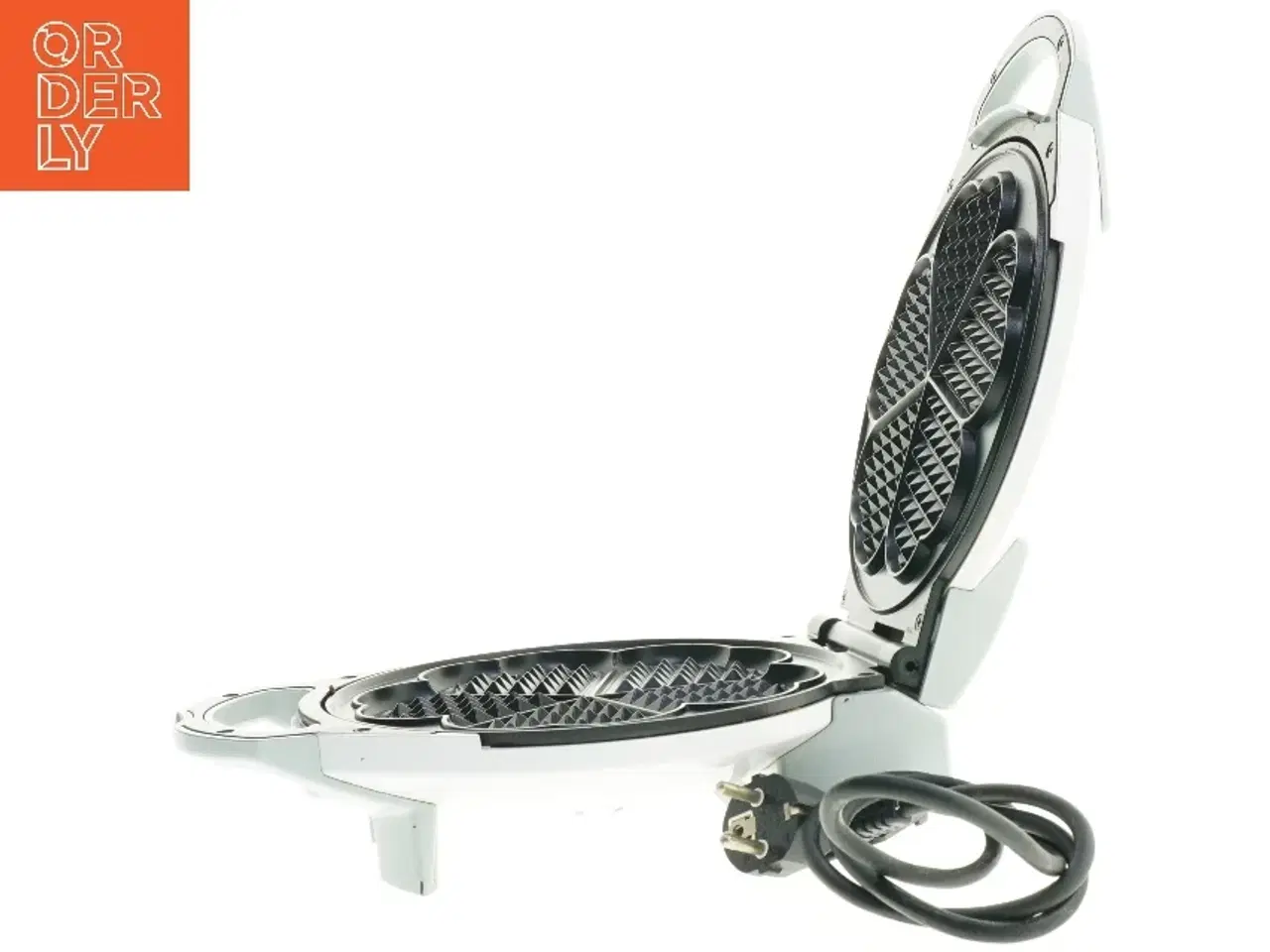 Billede 2 - Vaffeljern (str. 29 x. 21 cm)