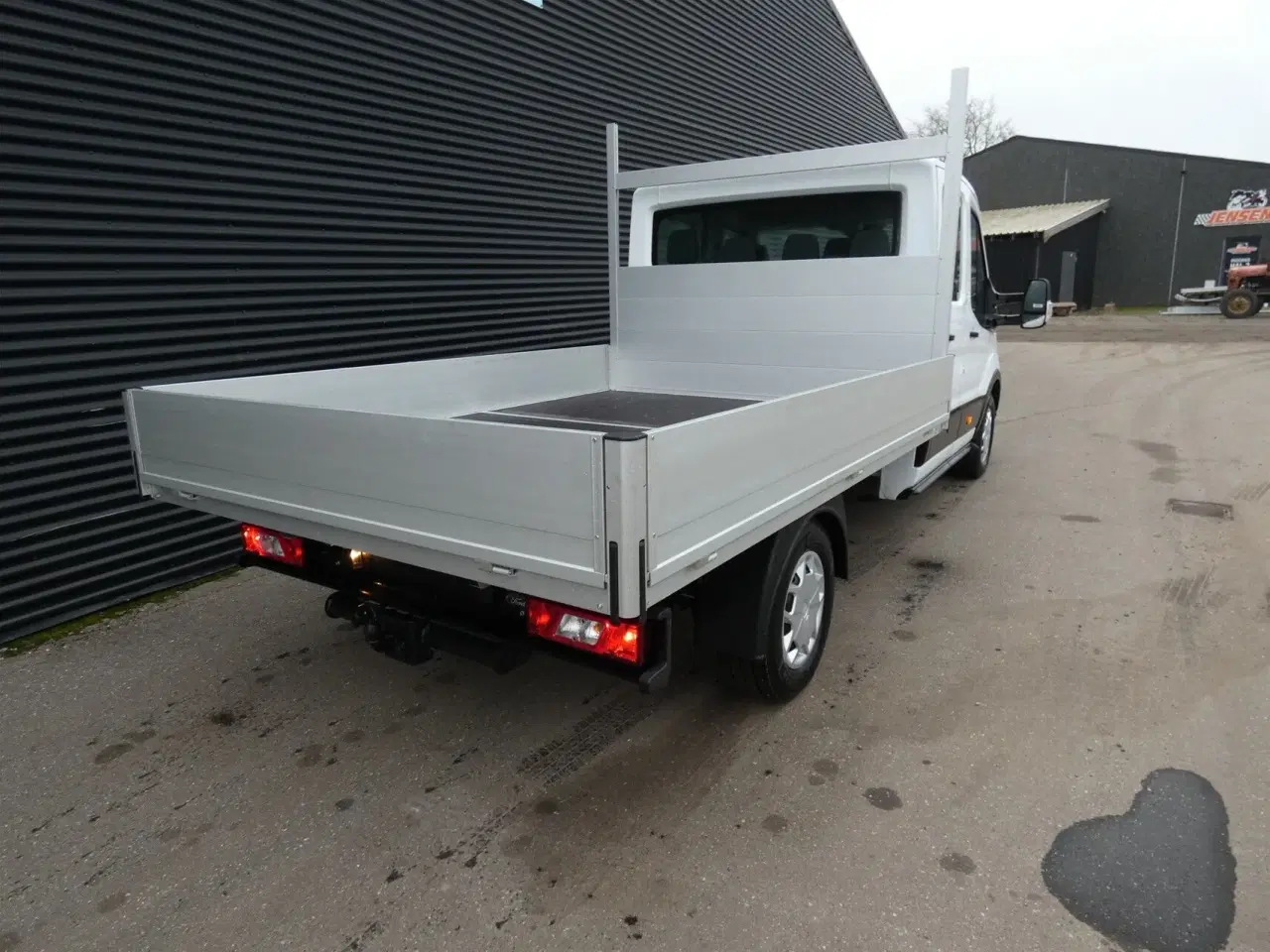 Billede 5 - Ford Transit 350 L3H1 2,0 TDCi Trend 130HK DobKab 6g