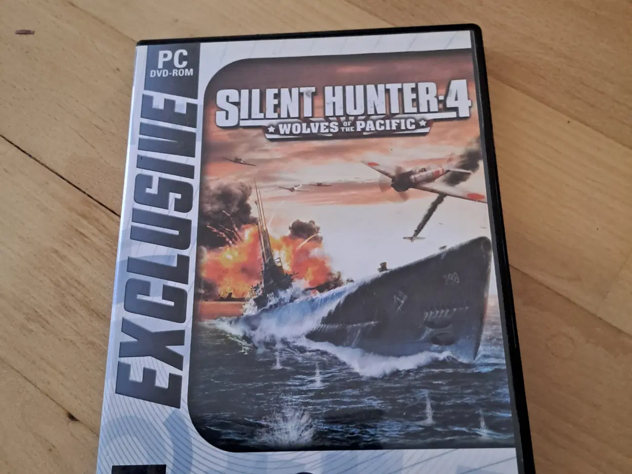 Billede 1 - Silent Hunter 4