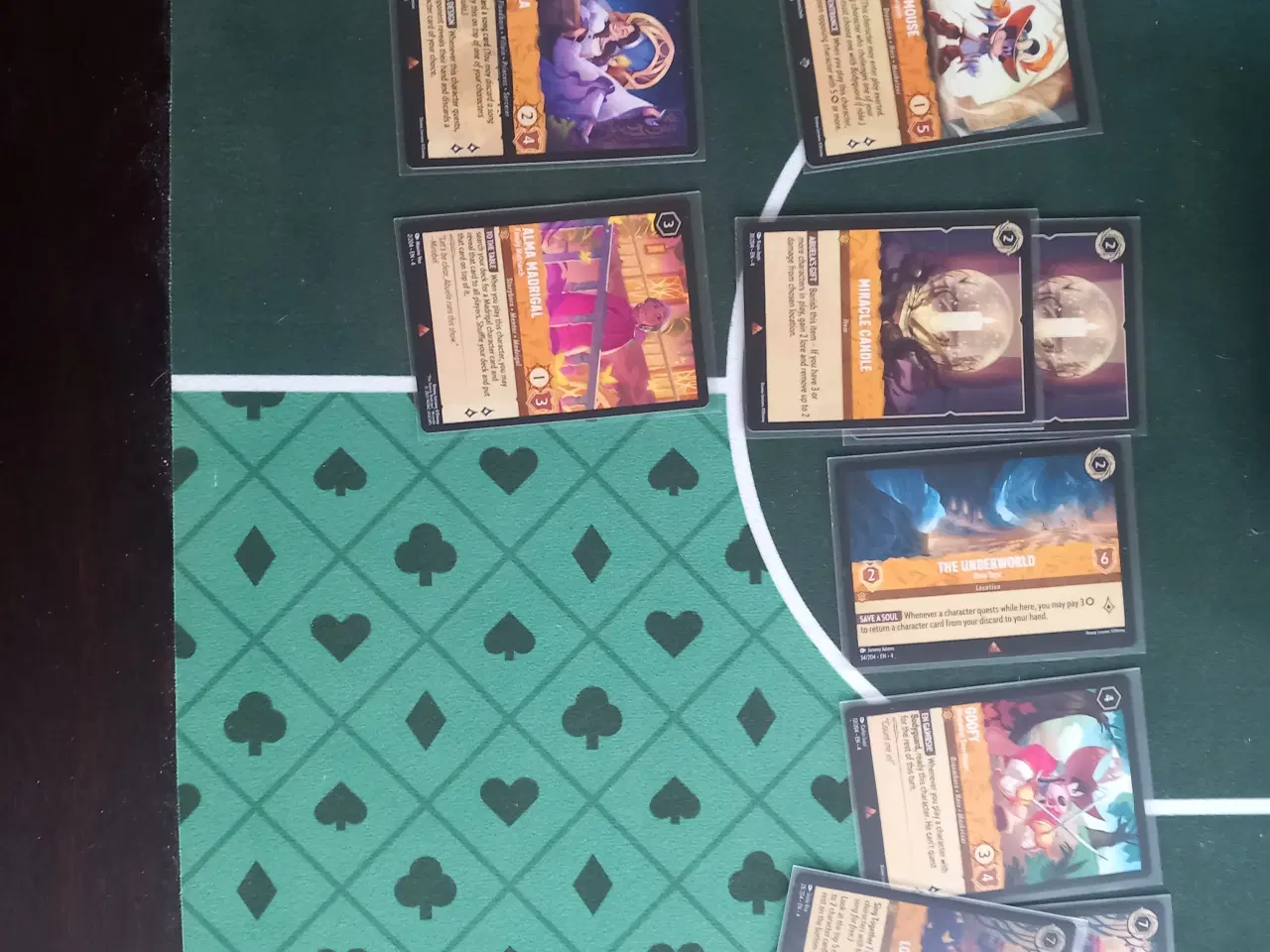 Billede 11 - Disney lorcana kort