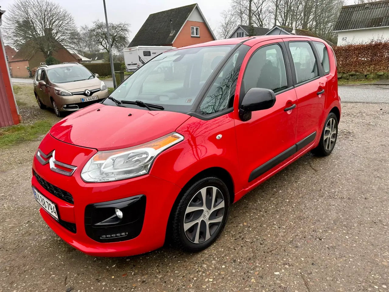 Billede 1 - Citroen c3 picasso 1.6 hdi 100 hk 2015