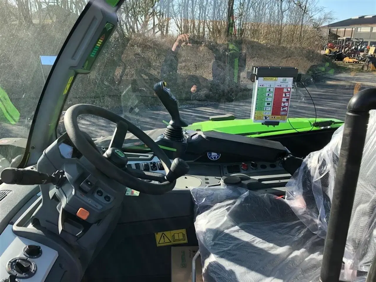 Billede 13 - Merlo TF 42.7CS ALT I UDSTYR