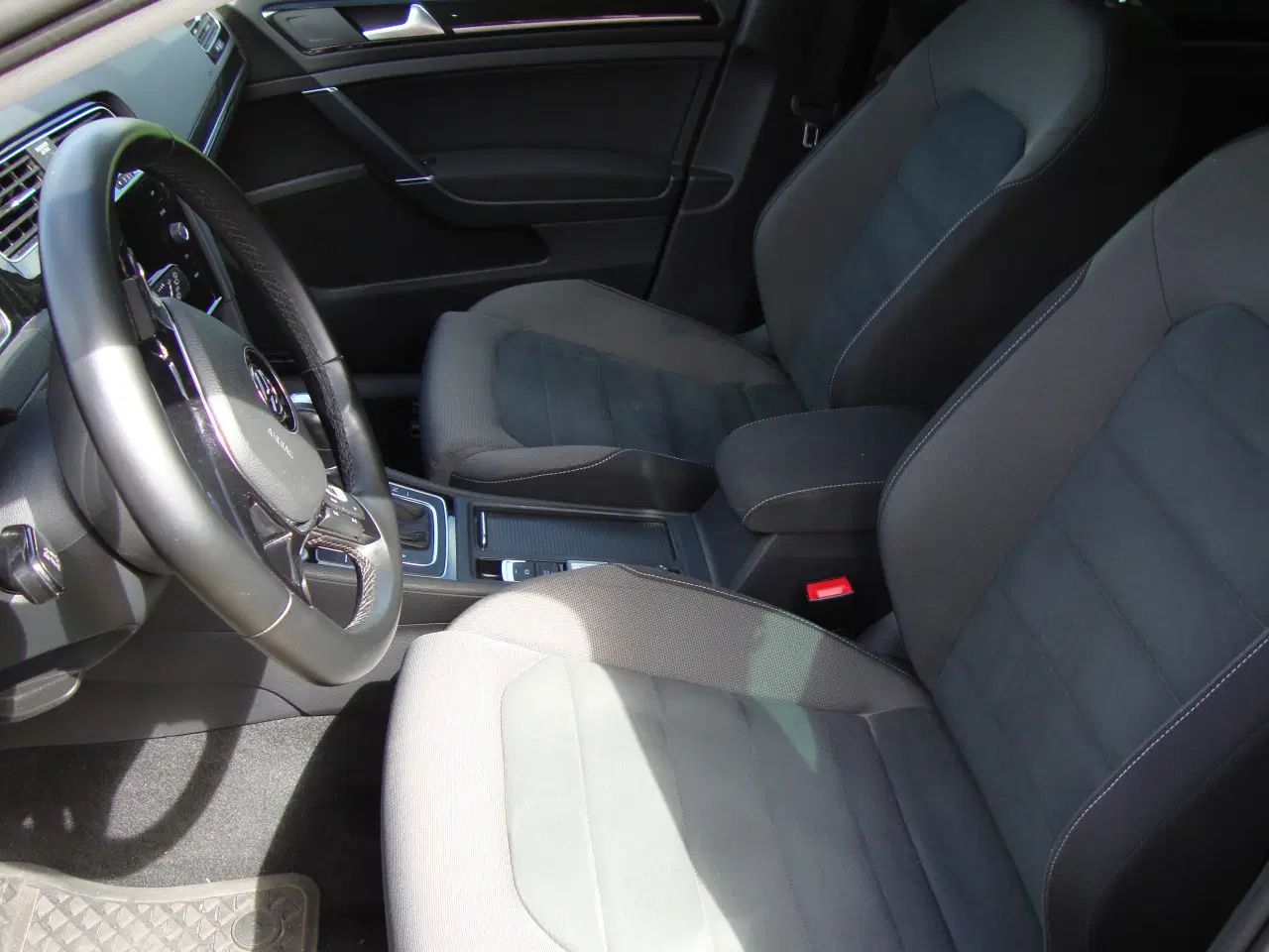 Billede 7 - Golf VII, Van 2019 benzin, 150 hk 7 trins Dsg