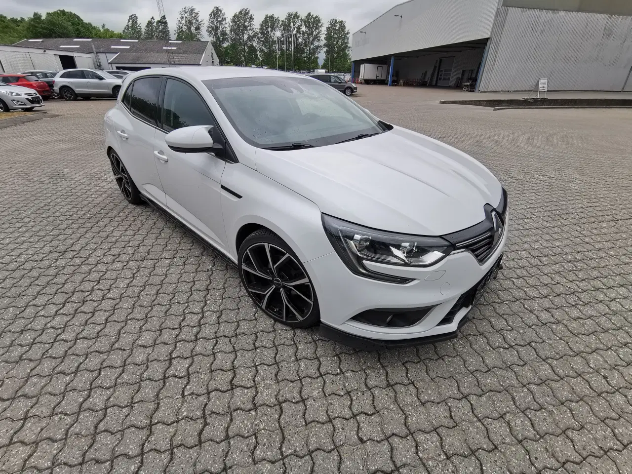 Billede 6 - Renault Megane 2016 1.5 dci 110