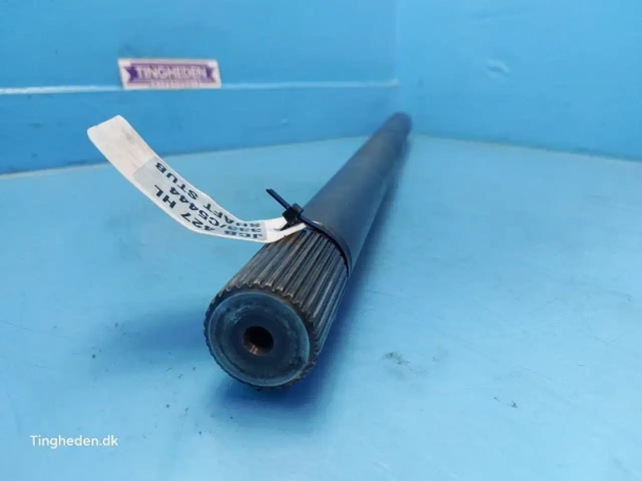 Billede 5 - JCB 427 HL Aksel 333/C5444