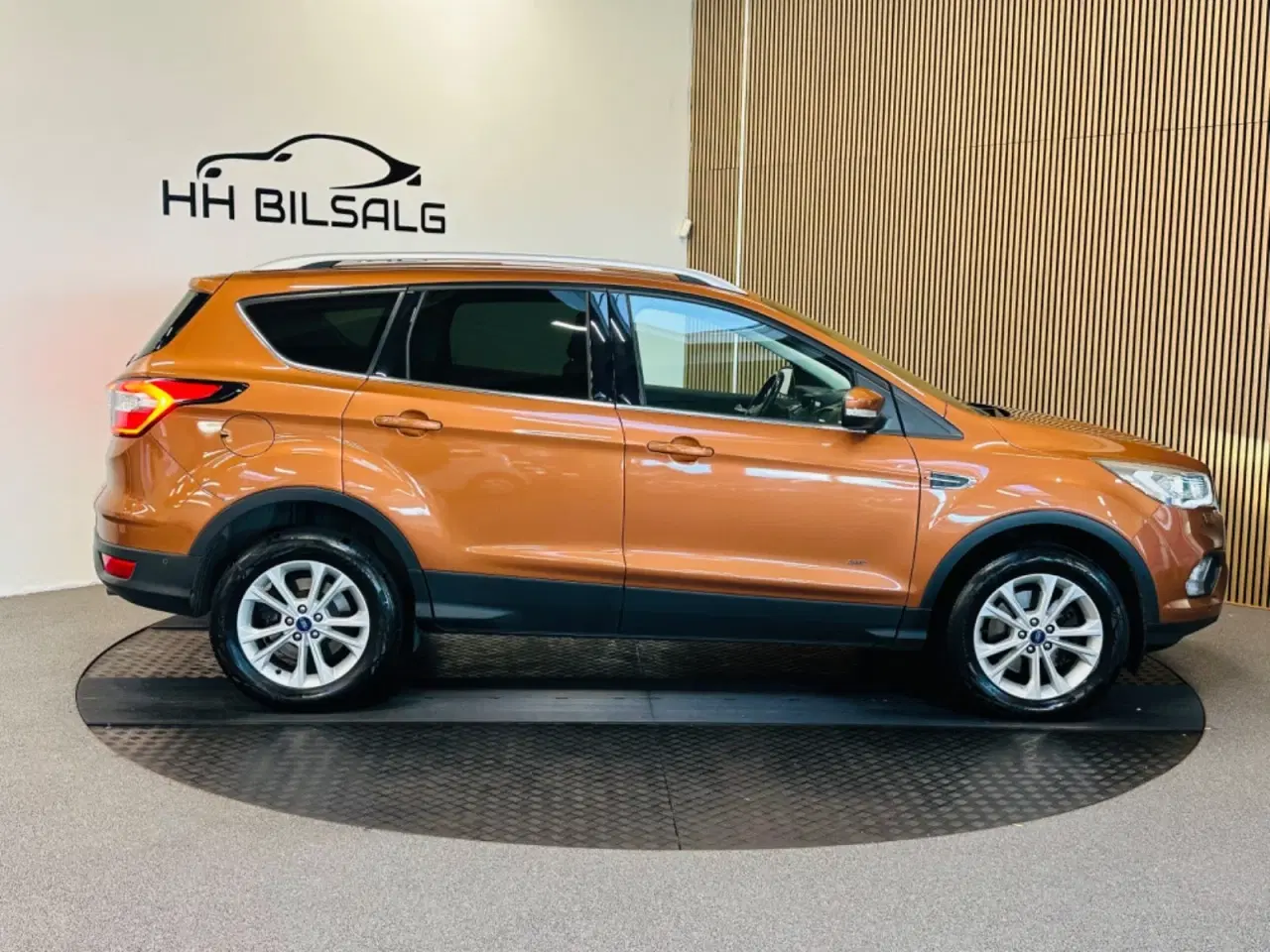 Billede 4 - Ford Kuga 2,0 TDCi 180 Titanium aut. AWD