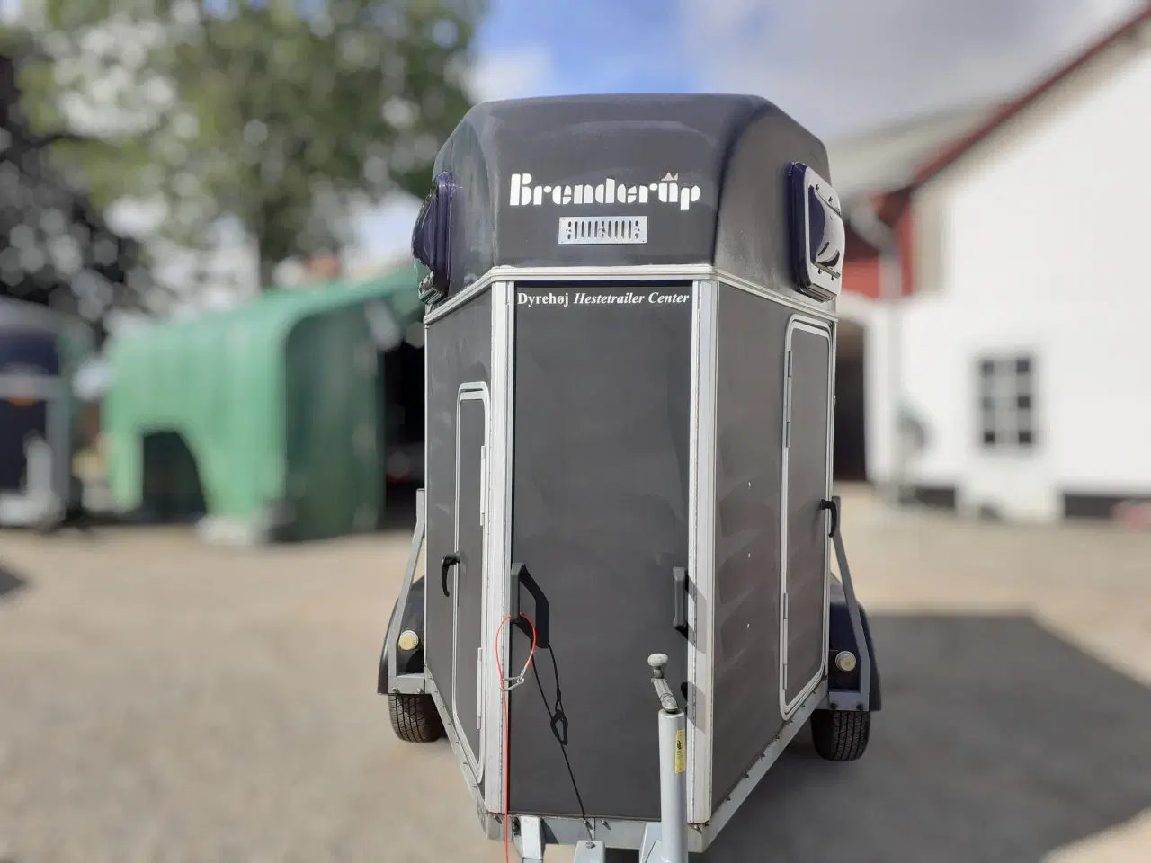 Billede 2 - Brenderup Royal Sort år 2012