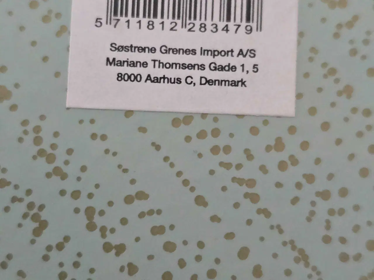 Billede 8 - Træramme, 3Stk runde kasser i forskellige farver 