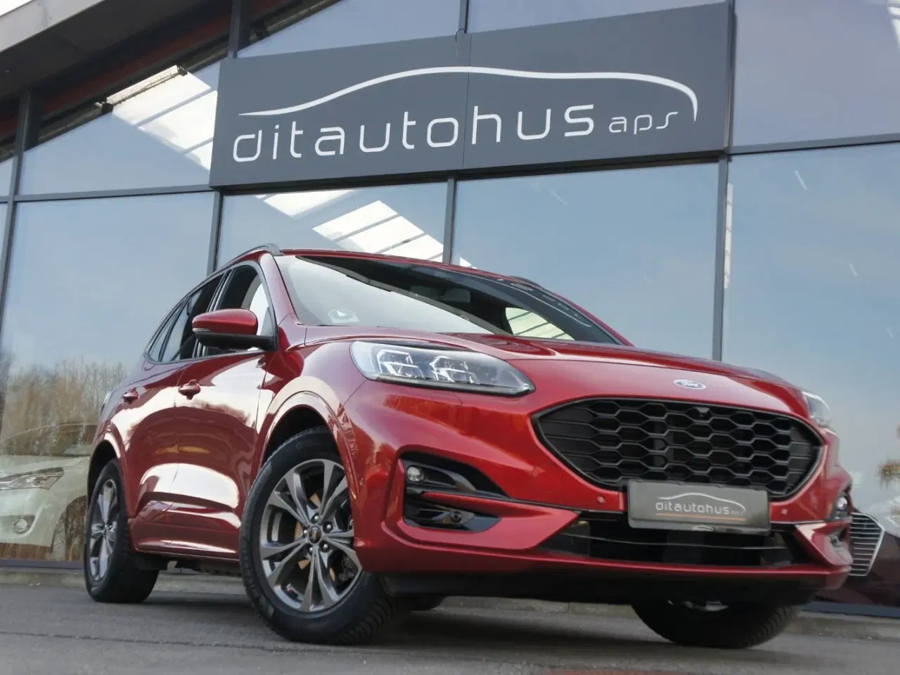 Billede 2 - Ford Kuga 2,5 PHEV ST-Line CVT