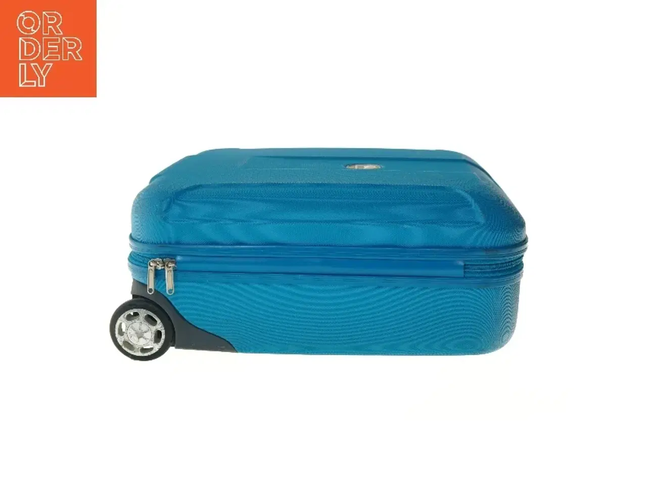 Billede 4 - Kabinekuffert carry on fra Delsey (str. 46x38 cm)