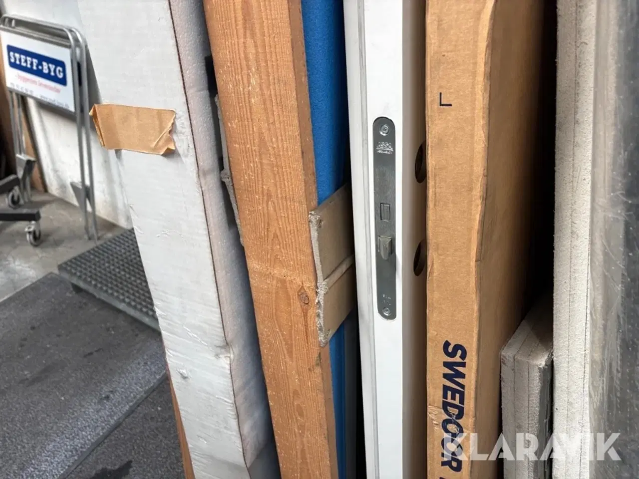 Billede 4 - Blanede lot døre og vinduer - stort lot - 38 enheder i alt