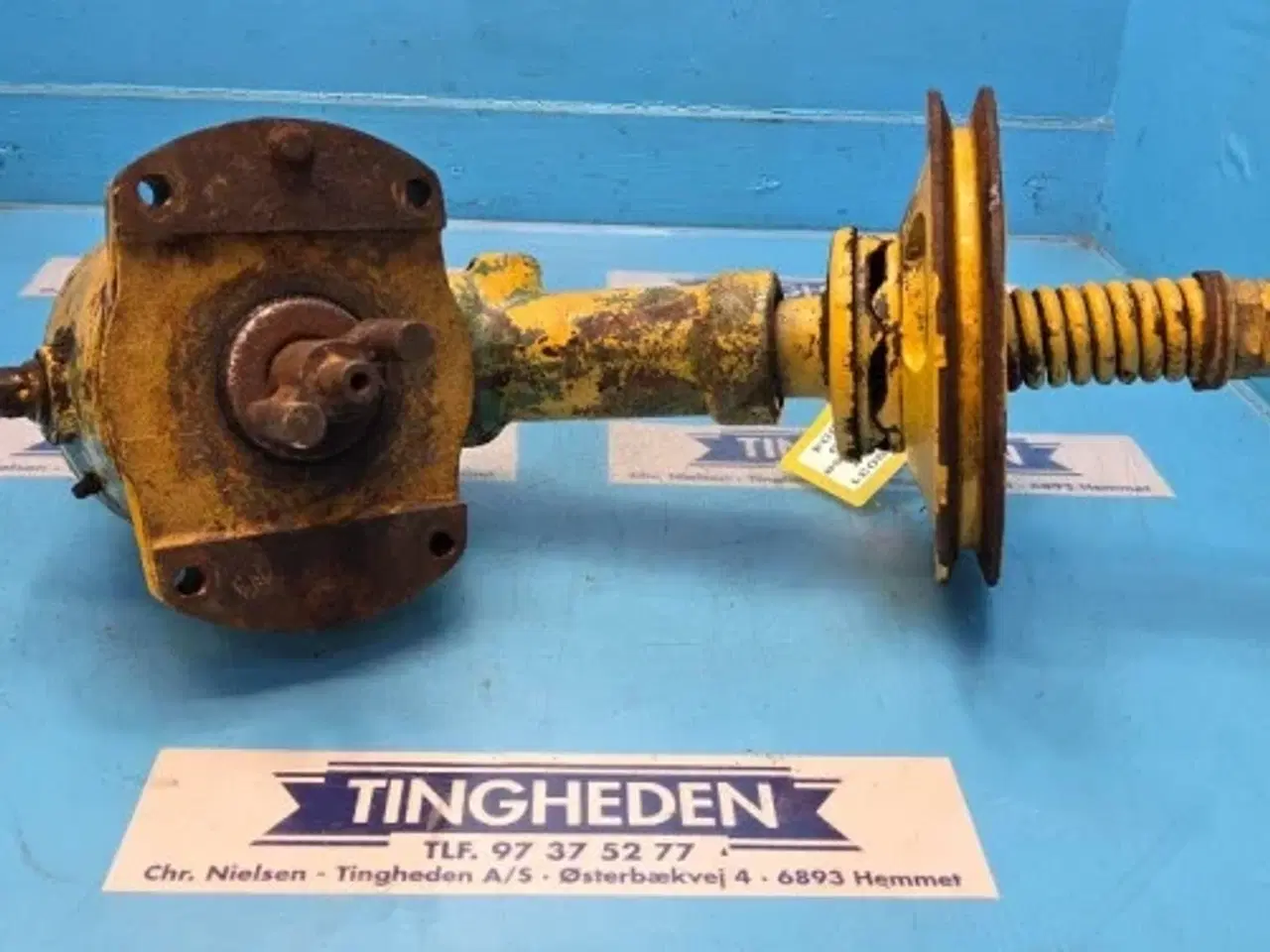 Billede 1 - New Holland TX32 Gearkasse 9814909