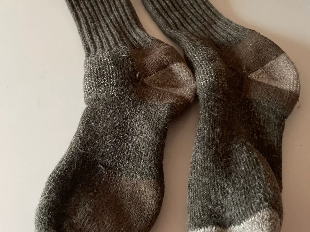 Billede 2 - Jagtsokker 2 par