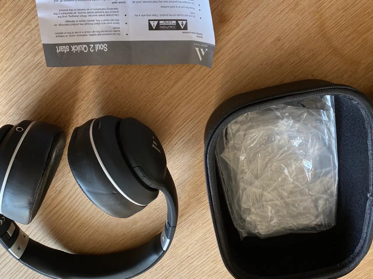 Billede 3 - Trådløs Headsæt Argon Audio