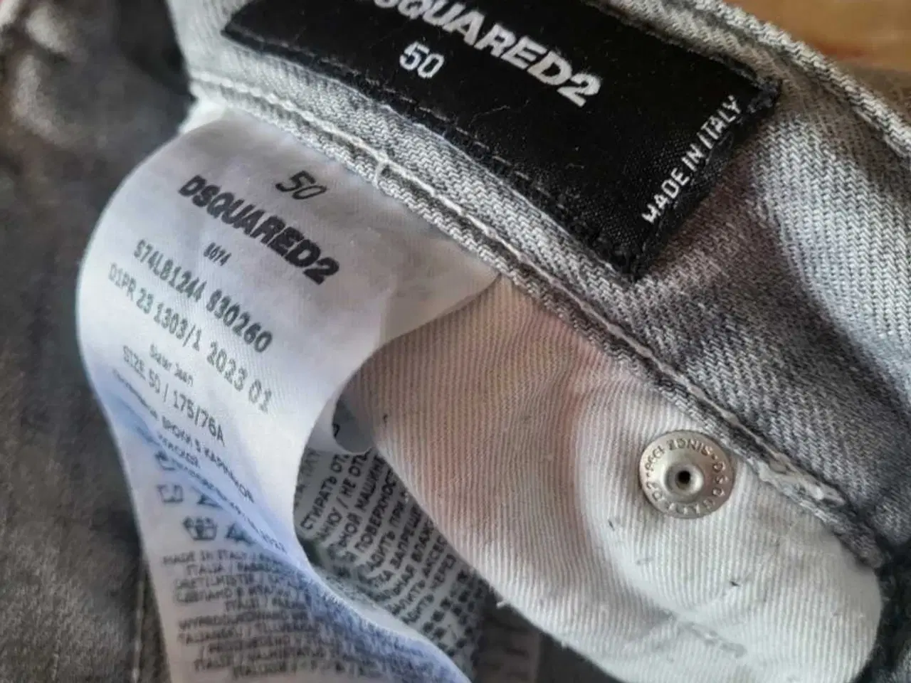 Billede 7 - Dsquared 2 jeans