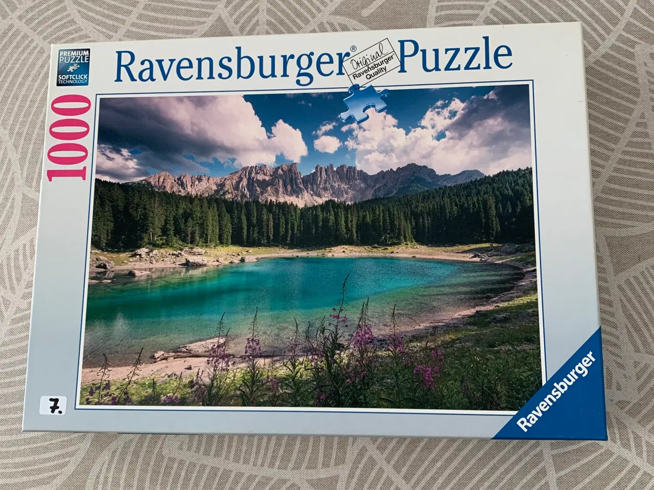 Billede 6 - 20 Puslespil af forskellige mærker pr. stk 50,- kr