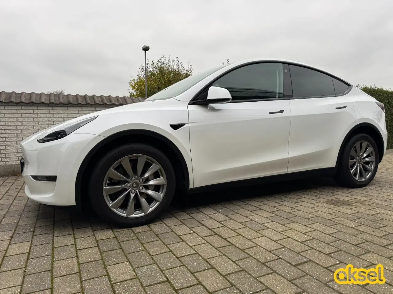 Billede 1 - Tesla Model Y  Long Range AWD