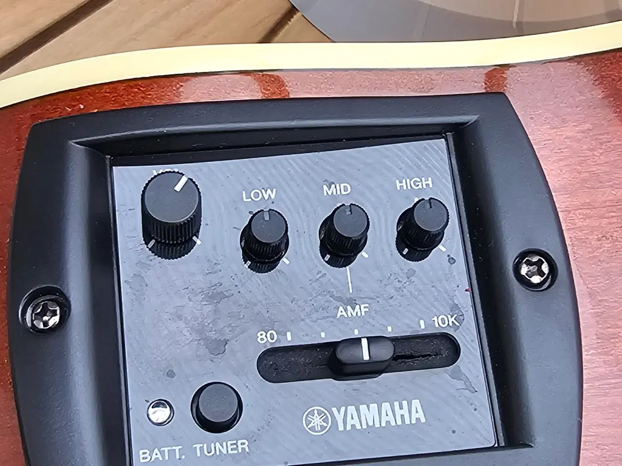 Billede 3 - Yamaha APX500III