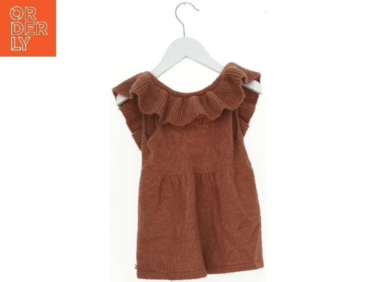 Billede 1 - Kjole fra Zara (str. 86 cm)