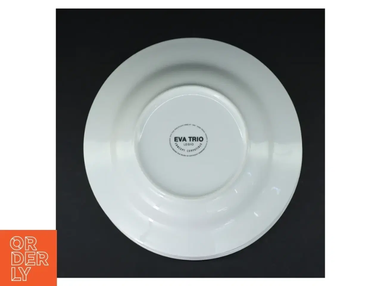 Billede 5 - Eva Trio Legio tallerkener (str. Ø. 26 cm)