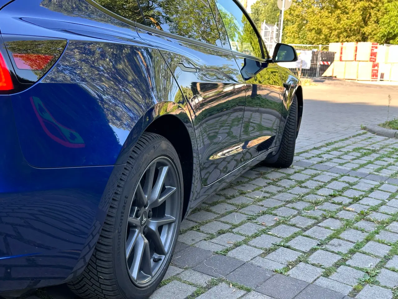 Billede 7 - Tesla Model 3 SR+ LFP Blue