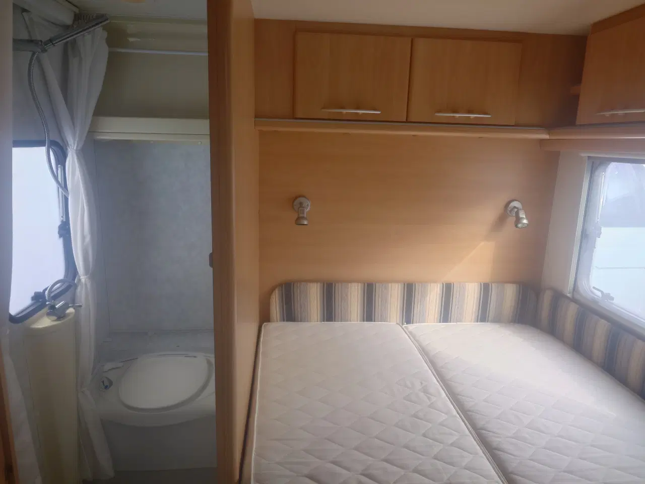 Billede 6 - Adria 512 up 2007