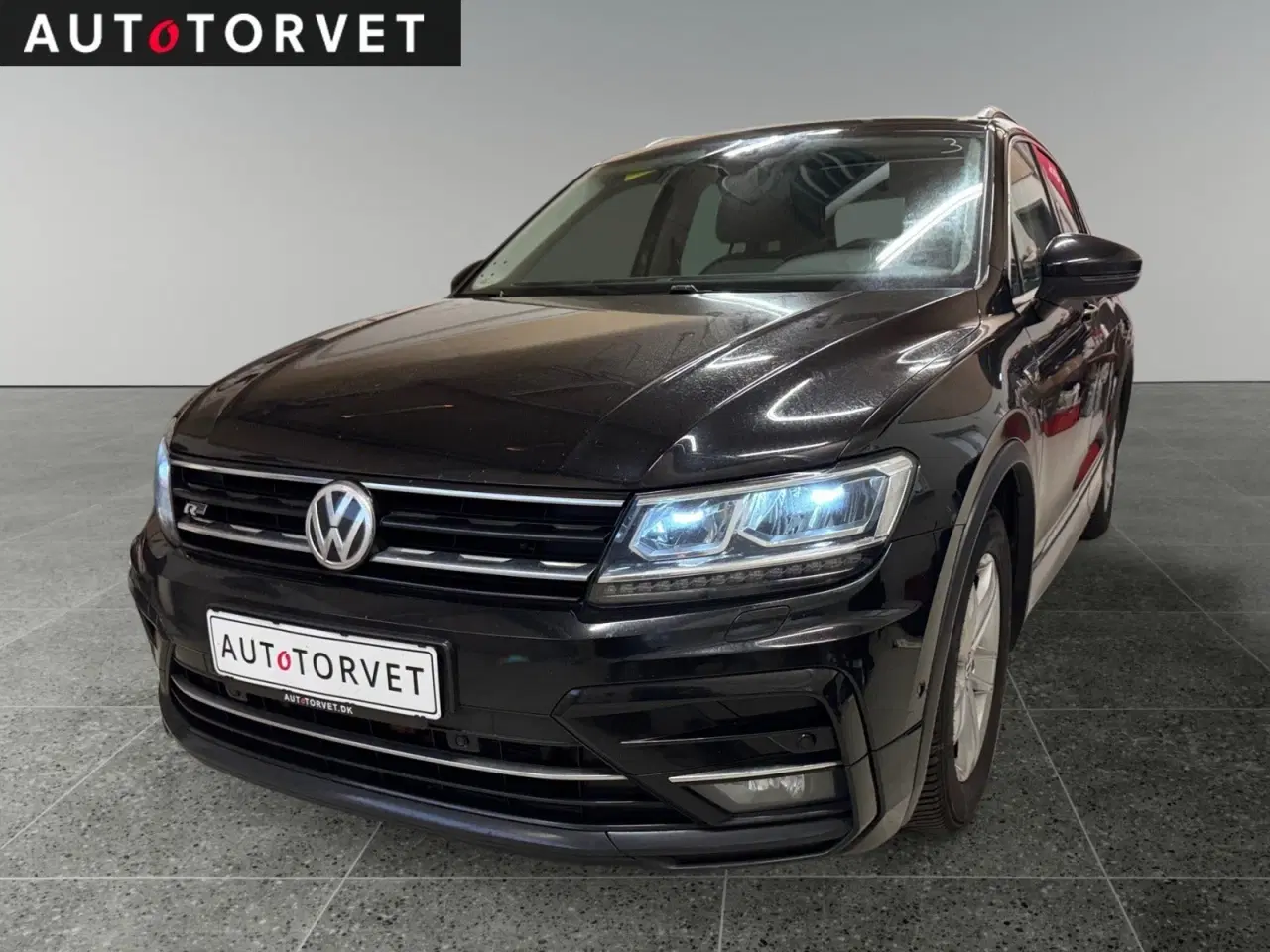 Billede 1 - VW Tiguan 2,0 TDi 150 R-line DSG