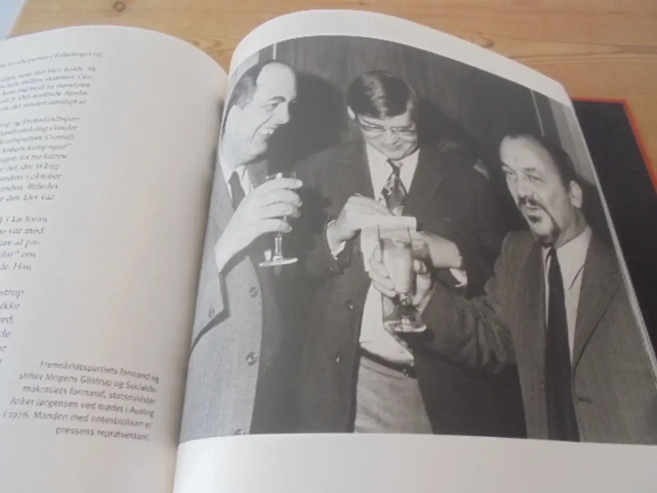 Billede 9 - Anker Jørgensen: Min verden fortalt i billeder